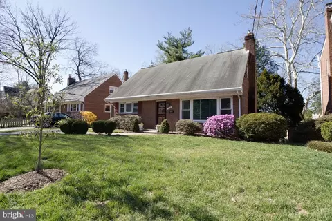 Exterior - 8802 2nd Ave, Silver Spring, MD 20910 photo 5 of 18
