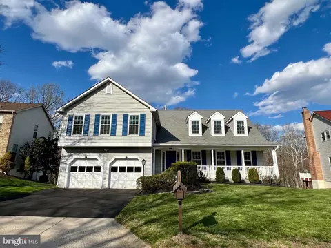 14156 Saddle River Dr, North Potomac, MD 20878