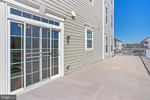Exterior - 3750 Clara Downey Ave #23, Silver Spring, MD 20906 photo 8 of 9