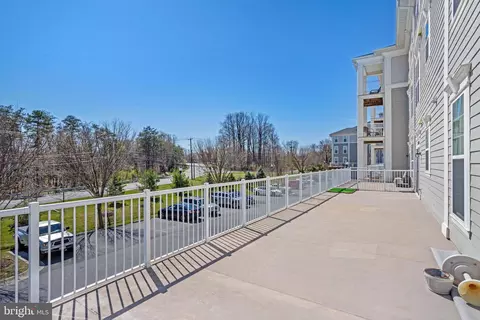 Exterior - 3750 Clara Downey Ave #23, Silver Spring, MD 20906 photo 7 of 9