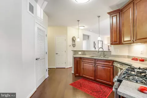 Kitchen - 3750 Clara Downey Ave #23, Silver Spring, MD 20906 photo 5 of 6
