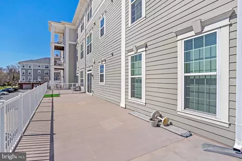 Exterior - 3750 Clara Downey Ave #23, Silver Spring, MD 20906 photo 6 of 9