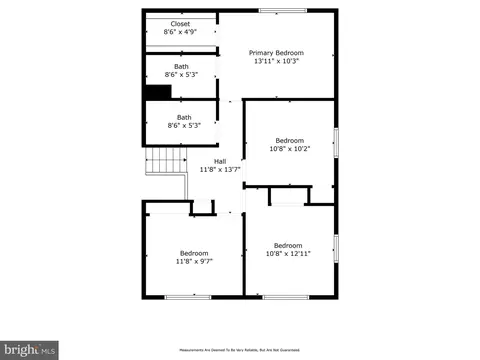 Floorplan - 12511 Montclair Dr, Silver Spring, MD 20904 photo 4 of 5