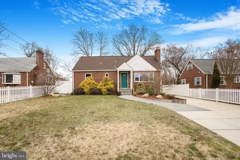 Exterior - 11613 College View Dr, Silver Spring, MD 20902 photo 10 of 10