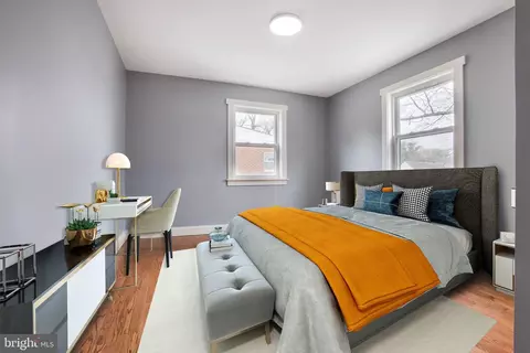 Bedroom - 11613 College View Dr, Silver Spring, MD 20902 photo 2 of 3