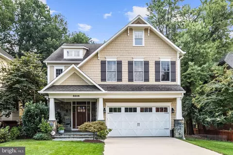 5606 Oak Pl, Bethesda, MD 20817