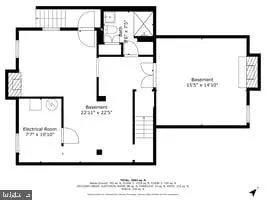 Floorplan - 4 Springvale Ln, Silver Spring, MD 20910 photo 4 of 4