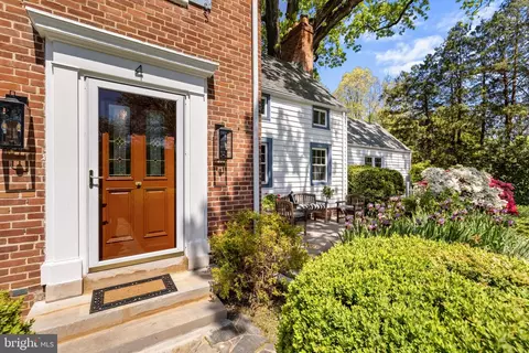 Exterior - 4 Springvale Ln, Silver Spring, MD 20910 photo 6 of 16
