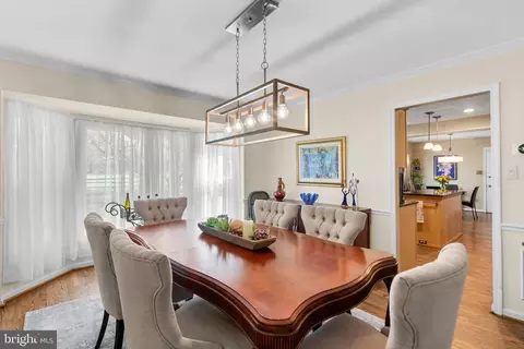 Dining - 4 Dartmoor Ct, Olney, MD 20832 photo 2 of 8