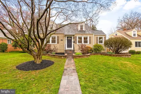 9911 Lorain Ave, Silver Spring, MD 20901