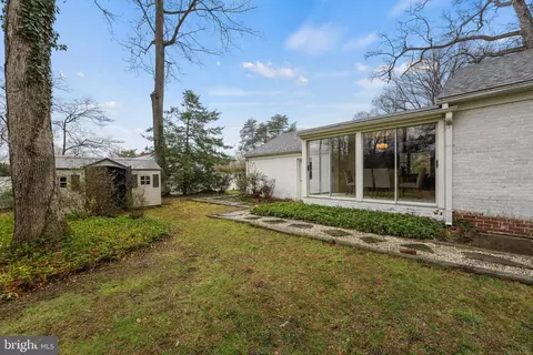 Exterior - 801 Copley Ln, Silver Spring, MD 20904 photo 9 of 9