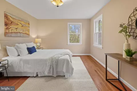 Bedroom - 801 Copley Ln, Silver Spring, MD 20904 photo 3 of 4