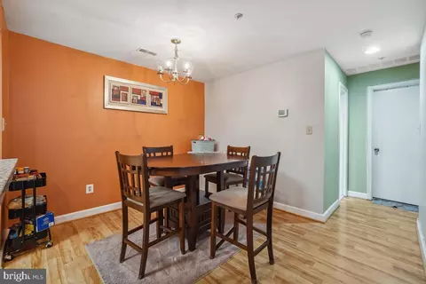 Dining - 3317 Sir Thomas Dr #4-A-22, Silver Spring, MD 20904 photo 1 of 2