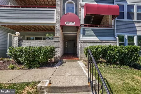 Exterior - 3317 Sir Thomas Dr #4-A-22, Silver Spring, MD 20904 photo 1 of 3