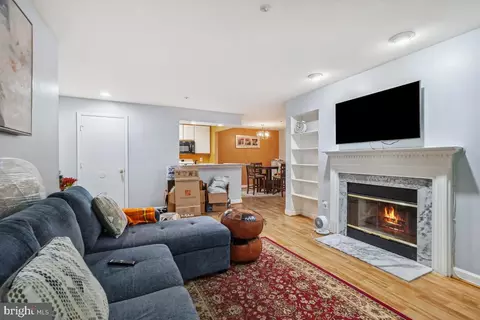 Living - 3317 Sir Thomas Dr #4-A-22, Silver Spring, MD 20904 photo 2 of 2