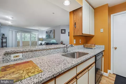 Kitchen - 3317 Sir Thomas Dr #4-A-22, Silver Spring, MD 20904 photo 3 of 5