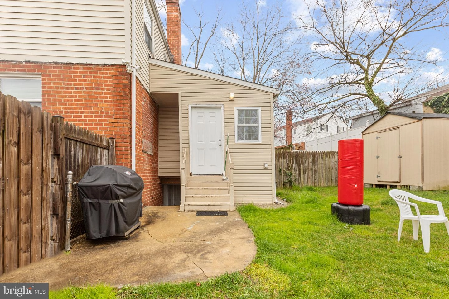 Exterior - 3210 Medway St, Silver Spring, MD 20902 photo 6 of 6