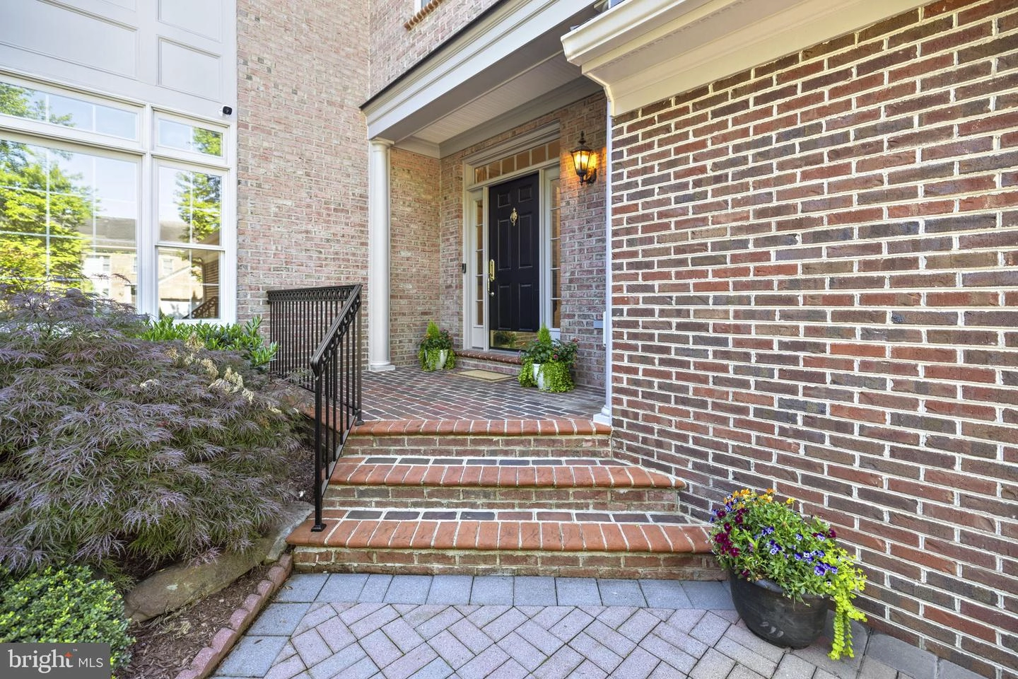 Exterior - 7805 Gate Post Way, Potomac, MD 20854 photo 2 of 4