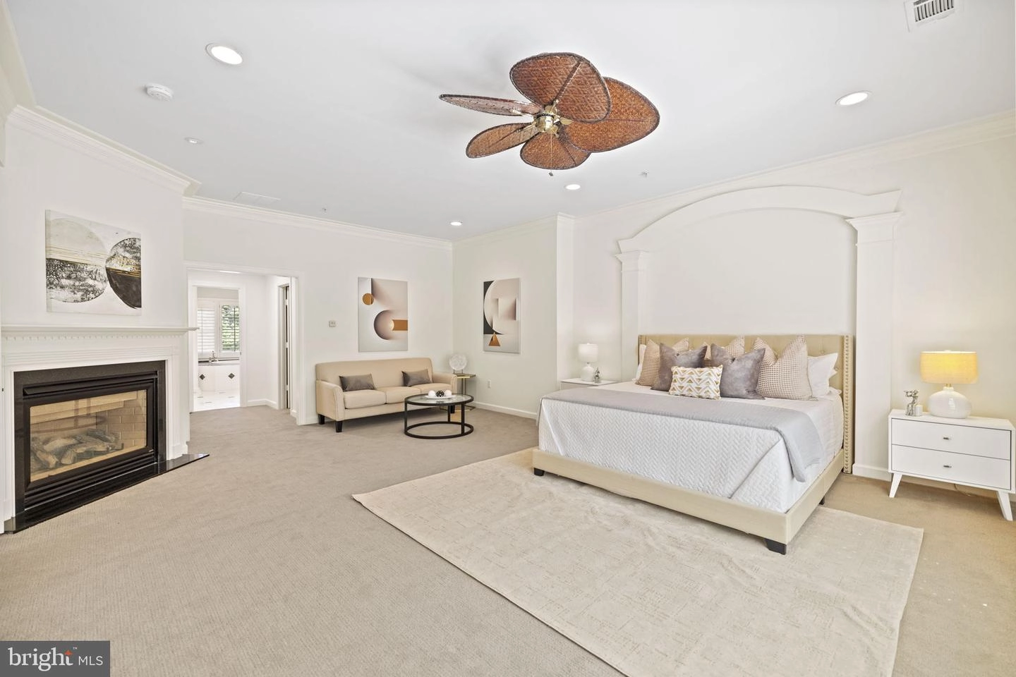 Bedroom - 7805 Gate Post Way, Potomac, MD 20854 photo 1 of 5