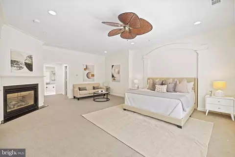 Bedroom - 7805 Gate Post Way, Potomac, MD 20854 photo 1 of 5