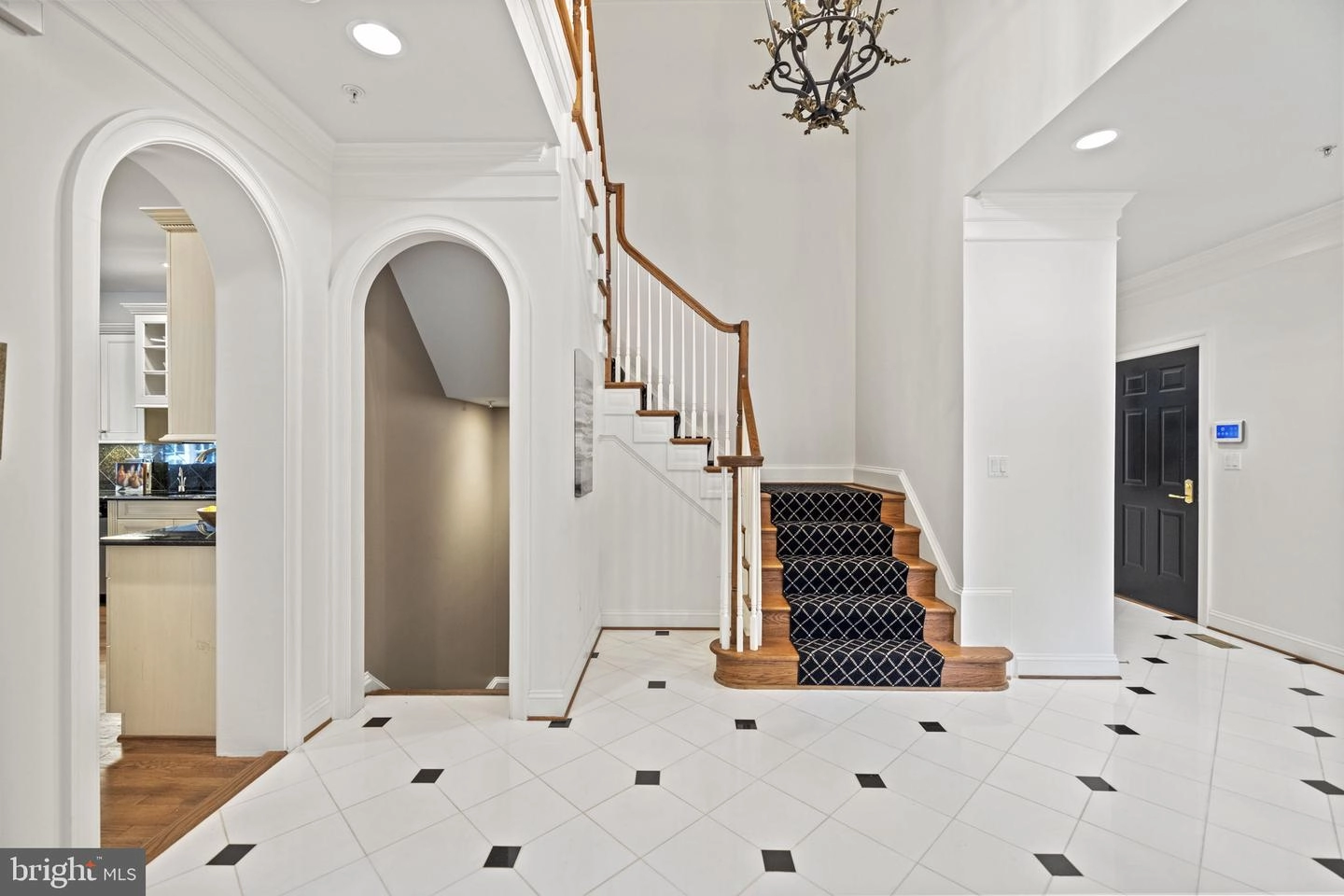 Entry Way - 7805 Gate Post Way, Potomac, MD 20854 photo 1 of 2