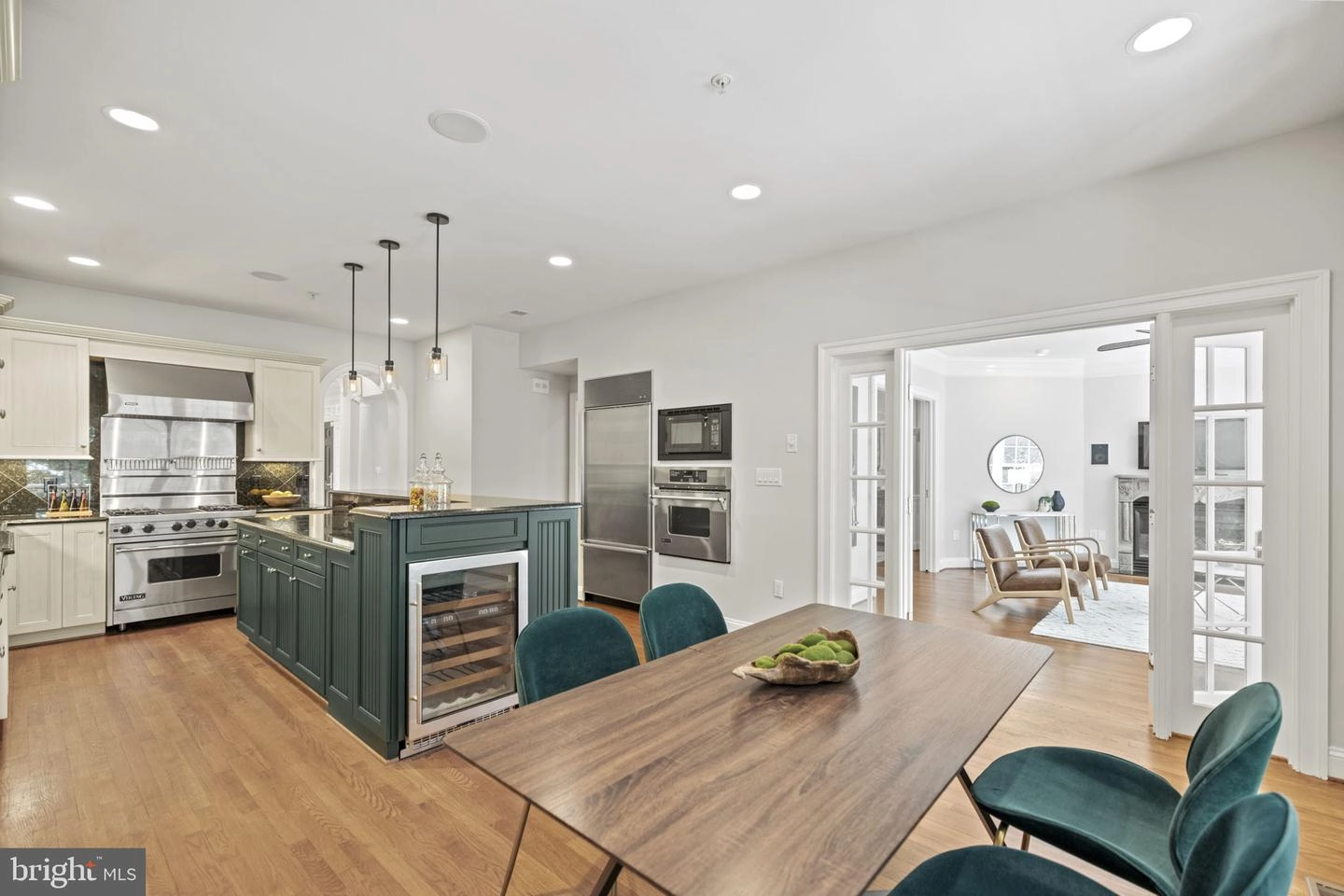 Kitchen - 7805 Gate Post Way, Potomac, MD 20854 photo 1 of 1
