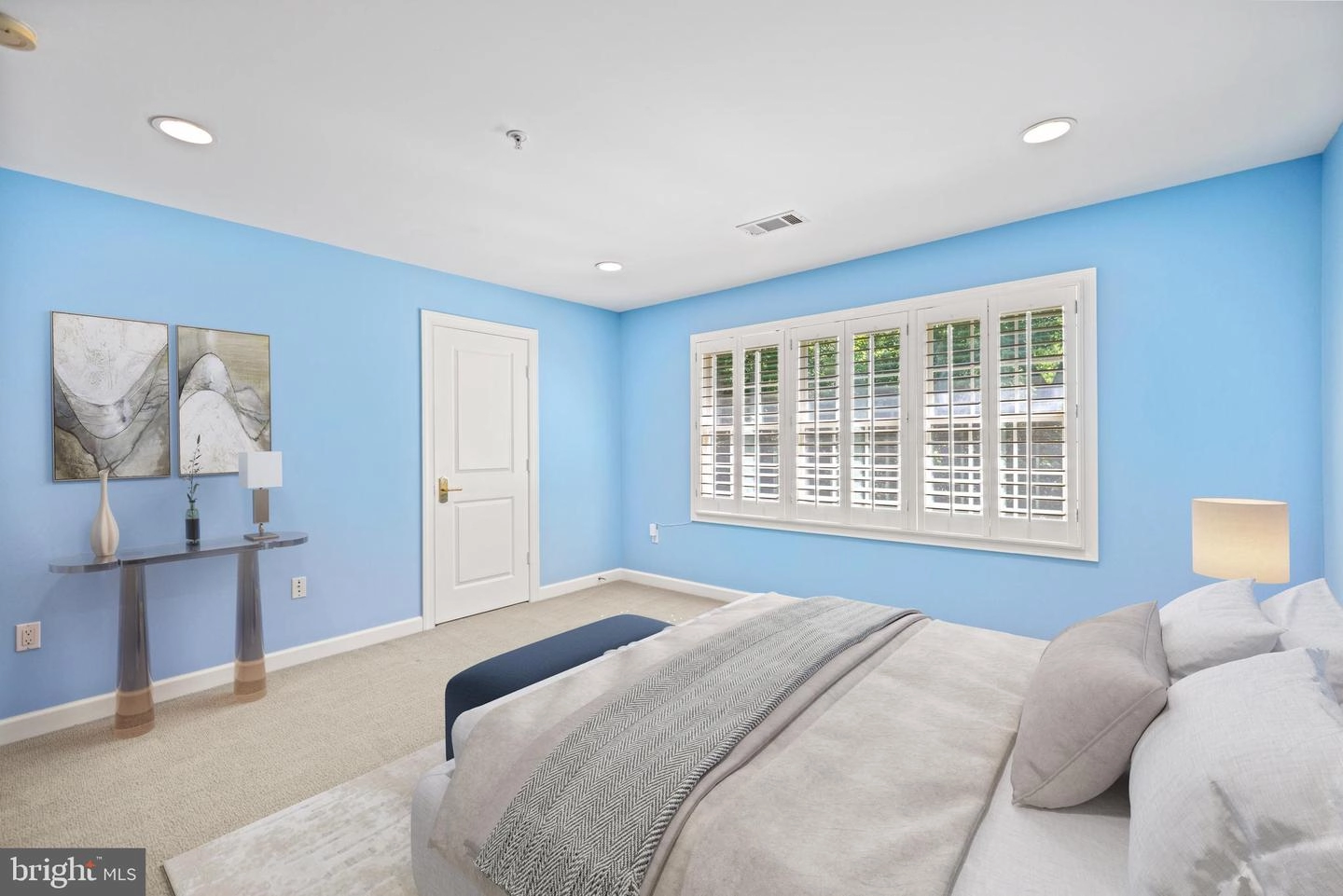 Bedroom - 7805 Gate Post Way, Potomac, MD 20854 photo 3 of 5