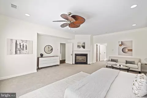 Bedroom - 7805 Gate Post Way, Potomac, MD 20854 photo 2 of 5