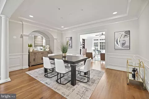 Dining - 7805 Gate Post Way, Potomac, MD 20854 photo 1 of 2