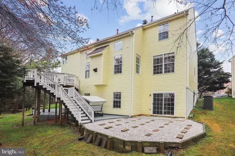 Exterior - 1409 Caitlin Ct, Silver Spring, MD 20904 photo 6 of 7