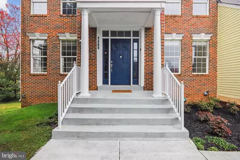 Exterior - 1409 Caitlin Ct, Silver Spring, MD 20904 photo 2 of 7