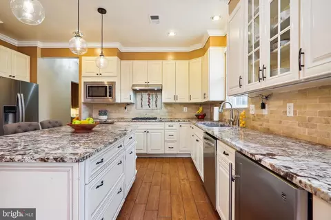 Kitchen - 1409 Caitlin Ct, Silver Spring, MD 20904 photo 2 of 2