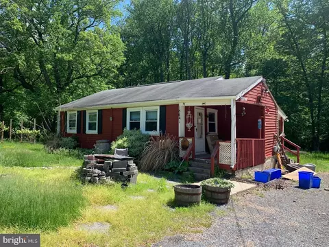 18641 Jerusalem Church Rd, Poolesville, MD 20837