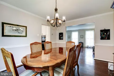 Dining - 18112 Carrisa Way, Olney, MD 20832 photo 1 of 4