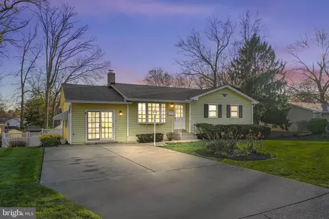 Exterior - 203 Hutton St, Gaithersburg, MD 20877 photo 13 of 13