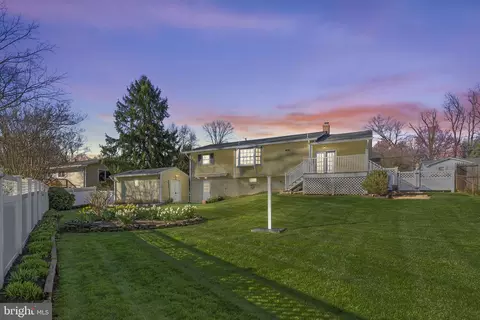 Exterior - 203 Hutton St, Gaithersburg, MD 20877 photo 11 of 13