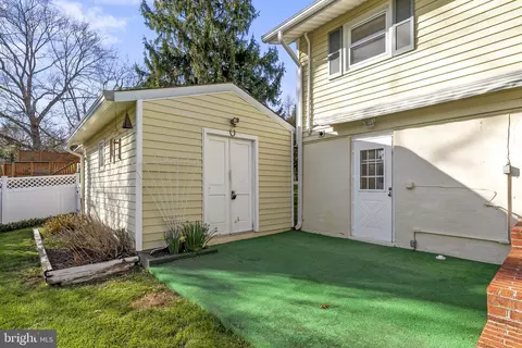 Exterior - 203 Hutton St, Gaithersburg, MD 20877 photo 7 of 13