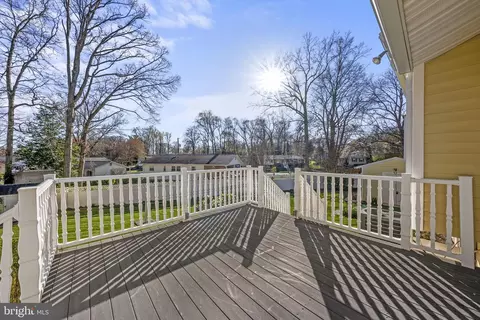 Exterior - 203 Hutton St, Gaithersburg, MD 20877 photo 4 of 13
