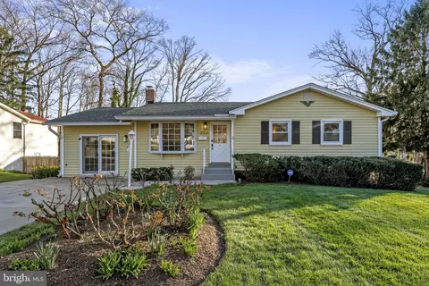 Exterior - 203 Hutton St, Gaithersburg, MD 20877 photo 3 of 13