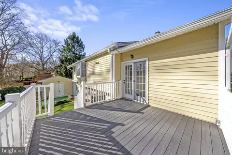 Exterior - 203 Hutton St, Gaithersburg, MD 20877 photo 5 of 13