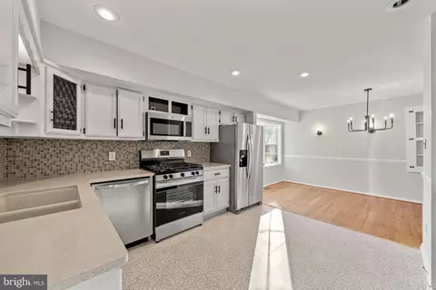 Kitchen - 203 Hutton St, Gaithersburg, MD 20877 photo 1 of 3