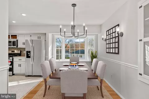 Dining - 203 Hutton St, Gaithersburg, MD 20877 photo 1 of 1