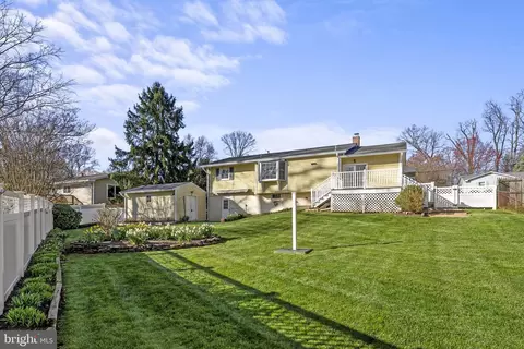 Exterior - 203 Hutton St, Gaithersburg, MD 20877 photo 12 of 13