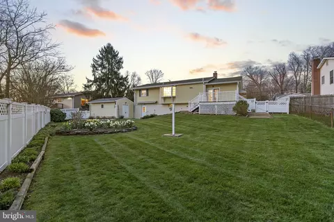 Exterior - 203 Hutton St, Gaithersburg, MD 20877 photo 10 of 13