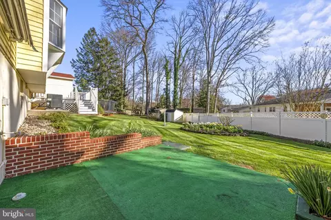 Exterior - 203 Hutton St, Gaithersburg, MD 20877 photo 6 of 13