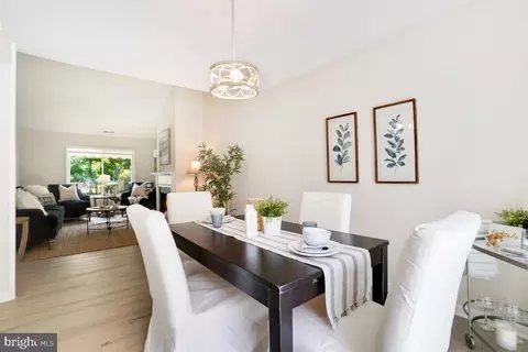 Dining - 3654 Edelmar Ter #120, Silver Spring, MD 20906 photo 3 of 3