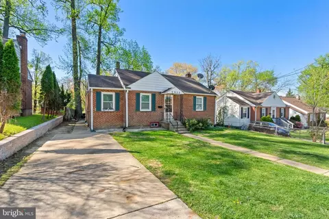 Exterior - 2908 Dawson Ave, Silver Spring, MD 20902 photo 3 of 4