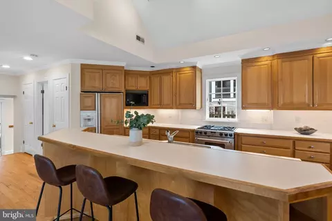 Kitchen - 1203 Highland Dr, Silver Spring, MD 20910 photo 6 of 6
