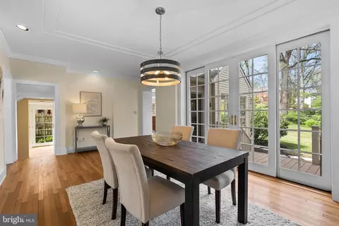 Dining - 1203 Highland Dr, Silver Spring, MD 20910 photo 2 of 7