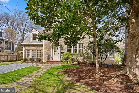 Exterior - 1203 Highland Dr, Silver Spring, MD 20910 photo 4 of 11